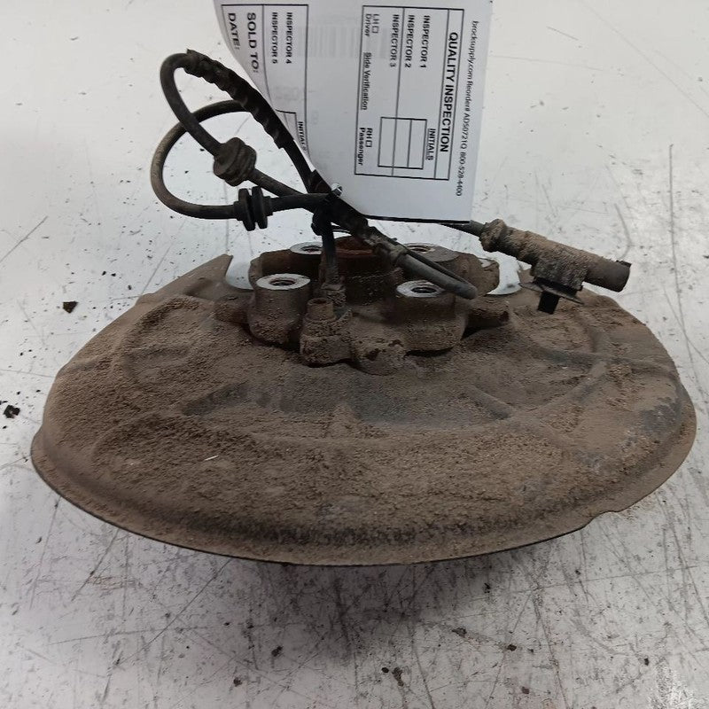 Fiat 500 Passenger Right Rear Spindle Knuckle Bearing Hub 2018 OEM