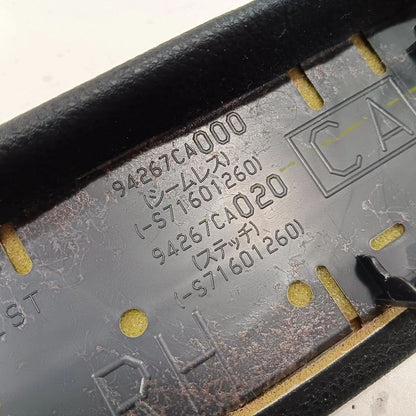 Subaru BRZ Passenger Right Side Door Arm Rest  2013 2014 2015 2016