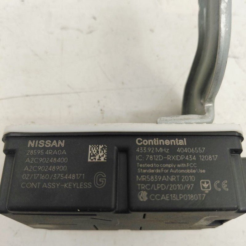 Theft-locking Keyless Entry Control Module Fits 16-23 Nissan Maxima OE