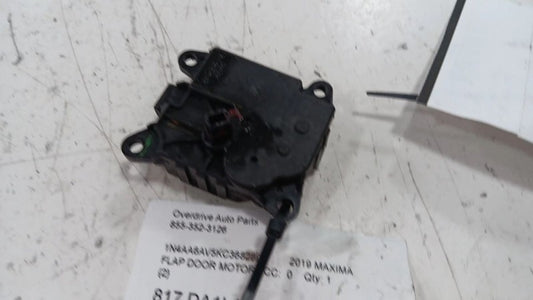 Nissan Maxima Flap Door Motor Heater AC Door Actuator  2018 2019 2020