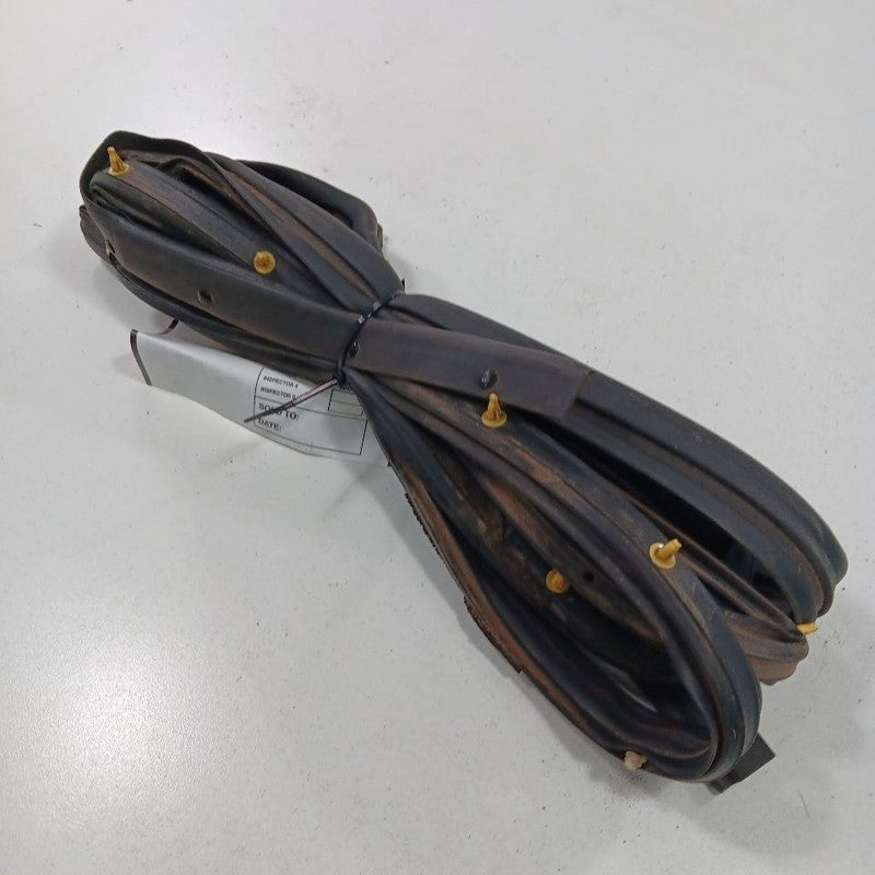 Nissan Altima On Door Seal Rubber Right Passenger Rear Back  2017 2016