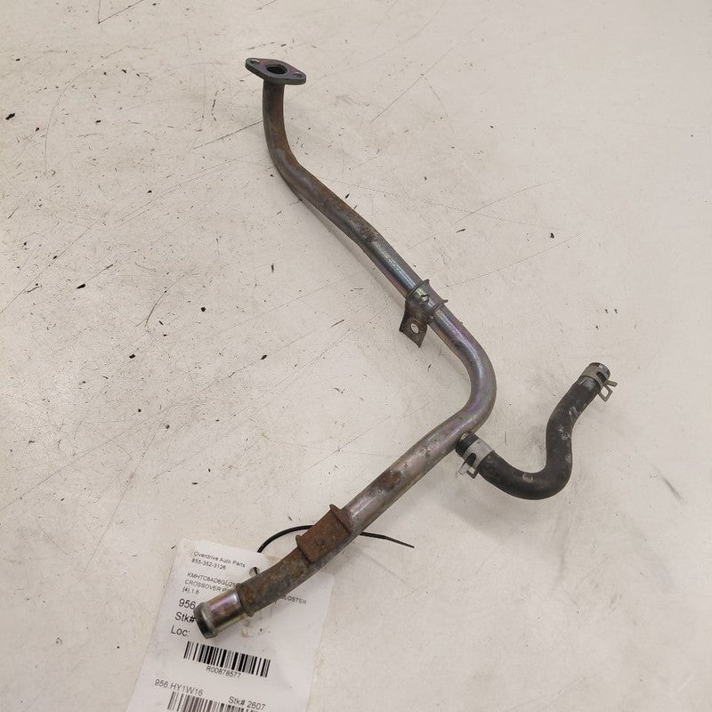 Hyundai Veloster Coolant Line Crossover Pipe  1.6 2017 2016 2015 2014