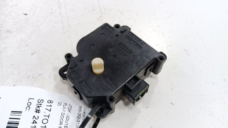 Toyota Prius Flap Door Motor Heater AC Door Actuator 2015 2014 2013 20