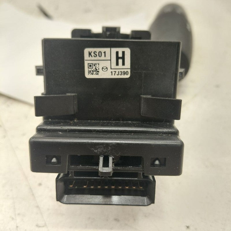 Column Mounted Light And Blinker Turn Signal Switch Fits 13-16 Mazda C