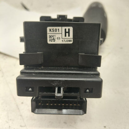 Column Mounted Light And Blinker Turn Signal Switch Fits 13-16 Mazda C