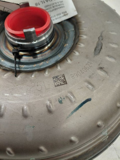 Nissan Maxima Automatic Transmission Torque Converter  2018 2017 2016 