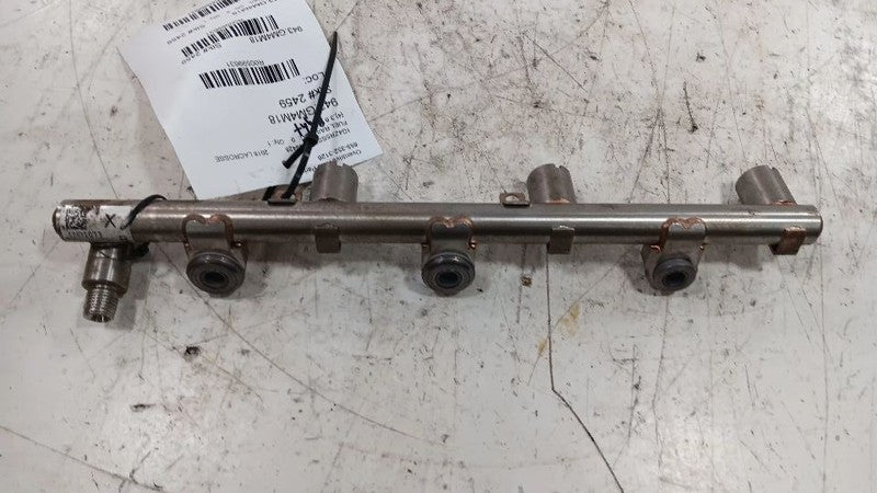 Buick Lacrosse Fuel Rail Injection Injector Mount Bar  2017 2018 2019