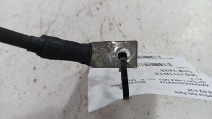 Hyundai Elantra Negative Battery Cable  2011 2012 2013 2014 2015 2016