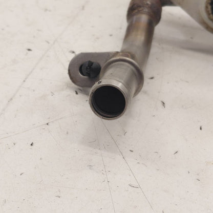 Chevy Volt EGR Valve Tube Pipe Exhaust Line  1.5 2016 2017 2018 2019