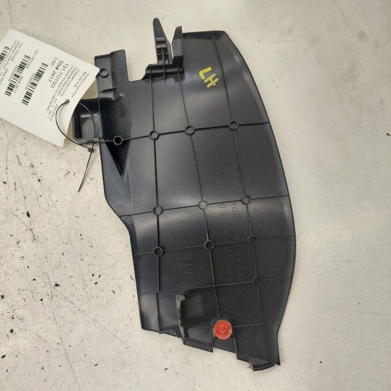 Toyota Prius Driver Left Side Center Console Trim {5881647050} 2022 20