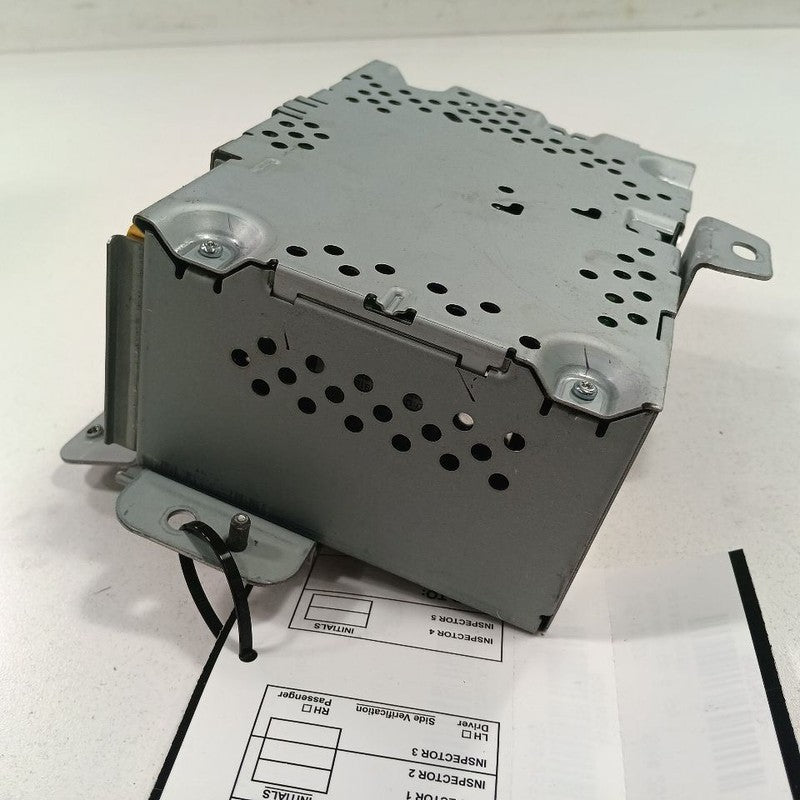 LU5Z18K810D Audio Equipment Radio Receiver AM-FM-MP3 Fits 20 Ford Ecosport