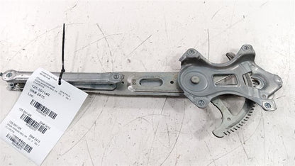 6980152070 Passenger Right Window Regulator Track Only Windows Fits 04-15 PRIUS 