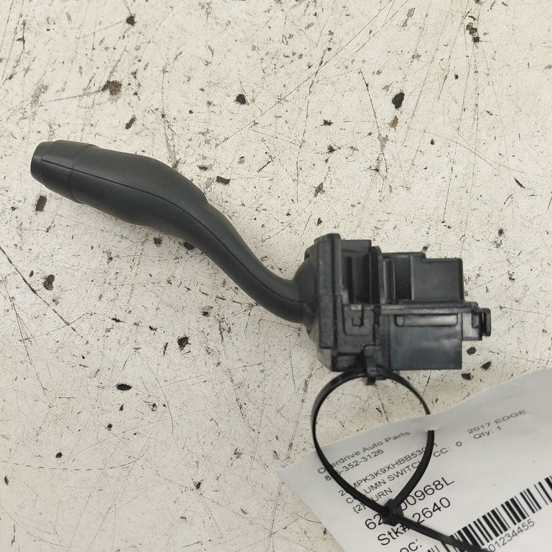 Driver Left Column Blinker Turn Signal Switch 15-23 Ford Mustang