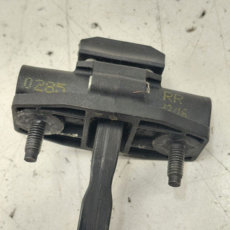 Chevy Volt Door Check Left Driver Rear Hinge Stop Stopper Detent  2016