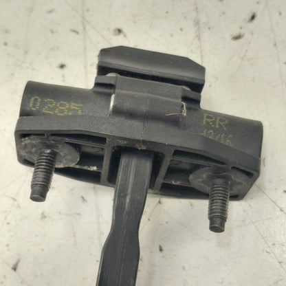 Chevy Volt Door Check Left Driver Rear Hinge Stop Stopper Detent  2016