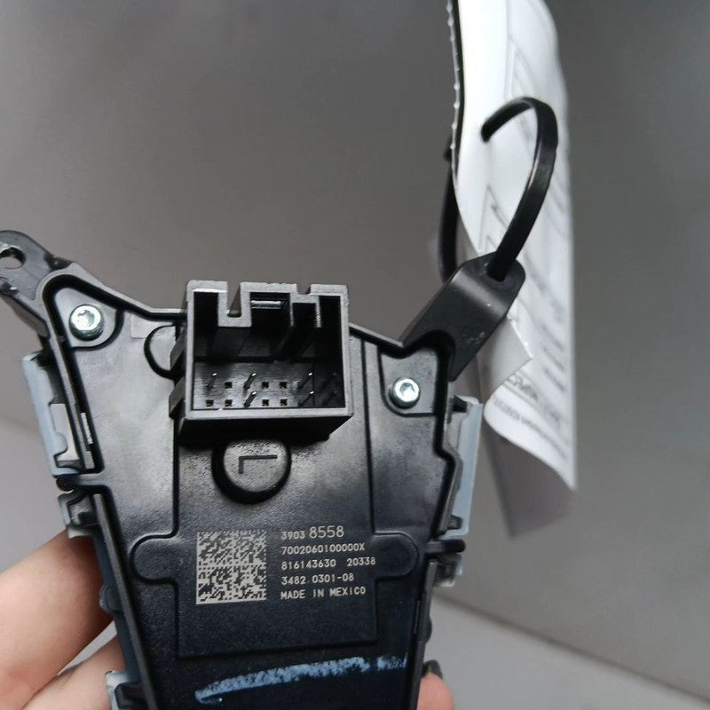Chevy Malibu Column Switch Blinker Signal Wiper Mount Bracket  2019 20