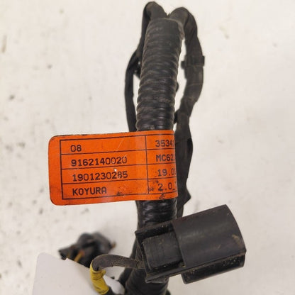 Hyundai Santa Fe Engine Fuel Injector Wire Harness {353412GTA1} 2.0 20