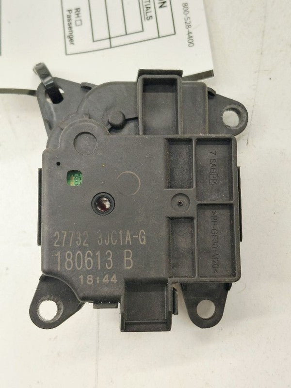 Nissan Maxima Flap Door Motor Heater AC Door Actuator  2018 2017 2016 