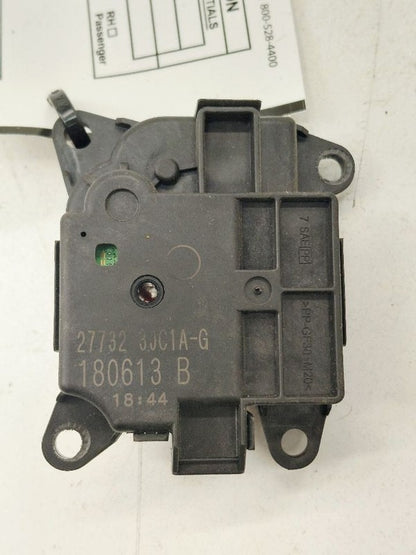 Nissan Maxima Flap Door Motor Heater AC Door Actuator  2018 2017 2016 
