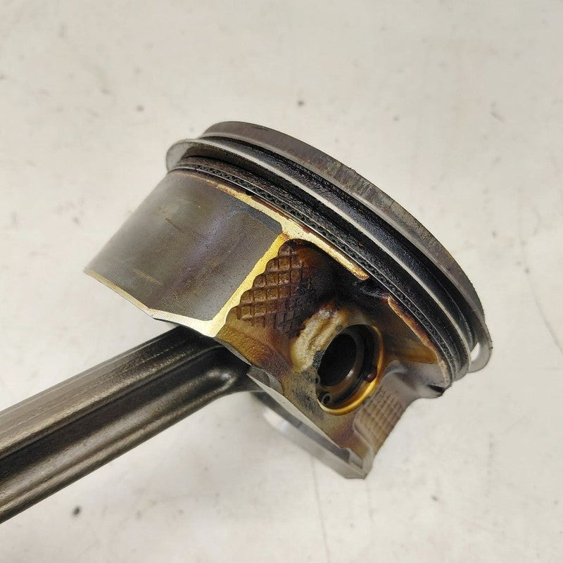 Nissan Maxima Single Piston With Connecting Rod   3.5 2018 2017 2016 O