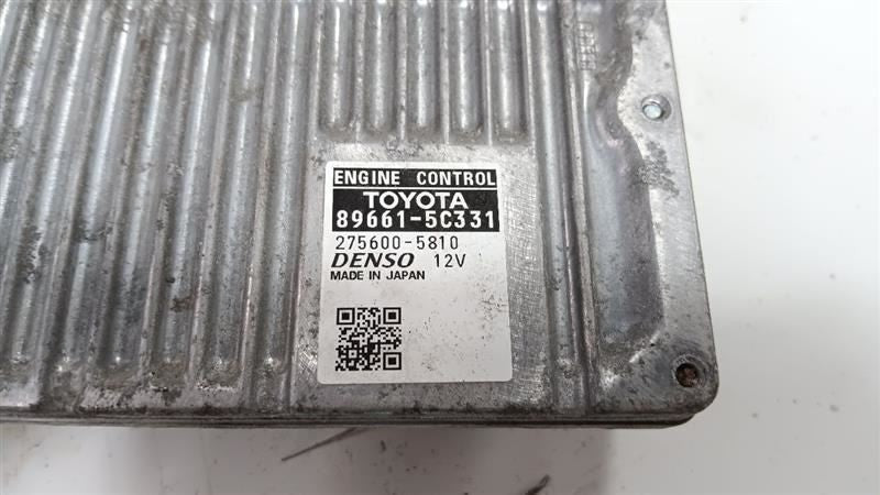 Engine ECM Electronic Module Engine Control VIN B3 Fits 15 PRIUS OEM