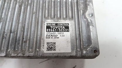 Engine ECM Electronic Module Engine Control VIN B3 Fits 15 PRIUS OEM