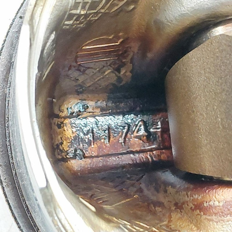 Buick Encore GX Single Piston With Connecting Rod   1.3 2020 2021 2022