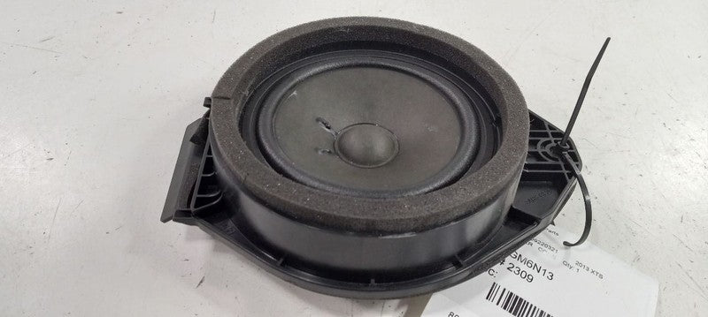 Cadillac XTS Speaker Left Rear 2013 2014 2015 2016 2017