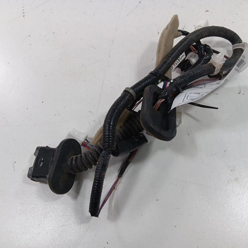 INFINITI Q50 Door Harness Wire Wiring Left Rear  2014 2015 2016 2017 2018