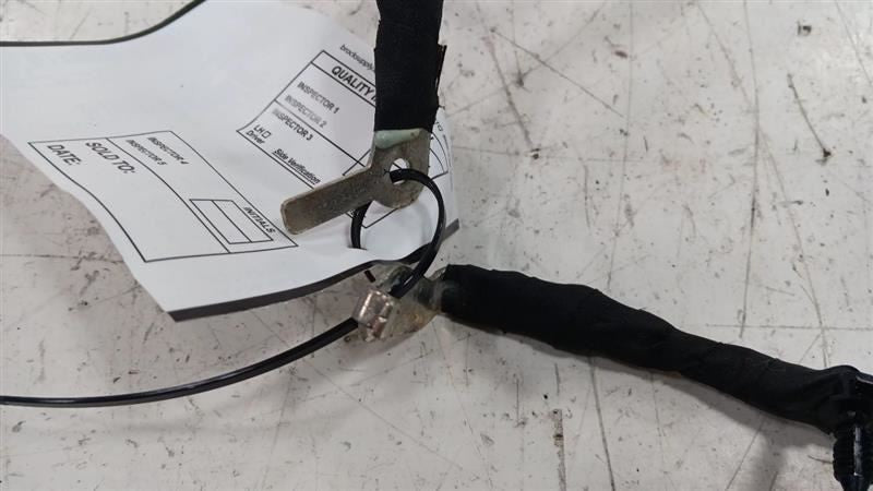Ford Escape Battery Cable  2020 2021 2022 2023 OEM