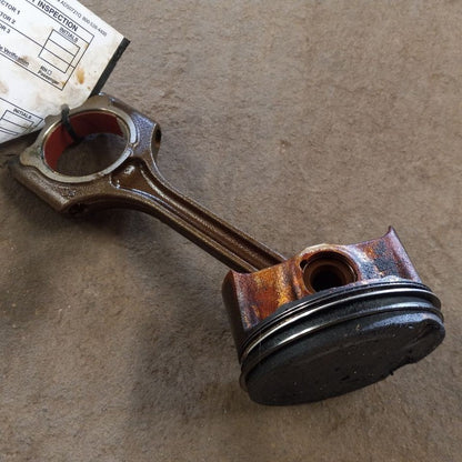 Kia Forte 2.0 Single Piston With Connecting Rod   2015 2016 2017 2018 