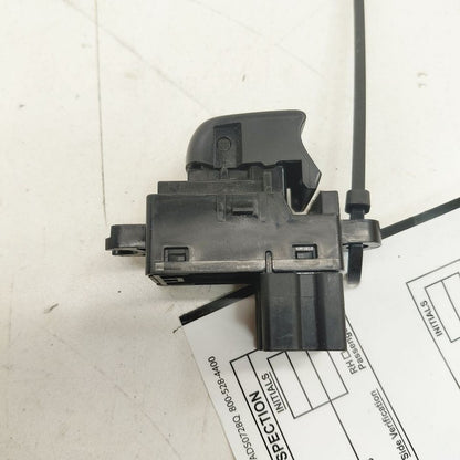 Nissan Rogue Power Window Switch Right Passenger Rear  2017 2018 2019 