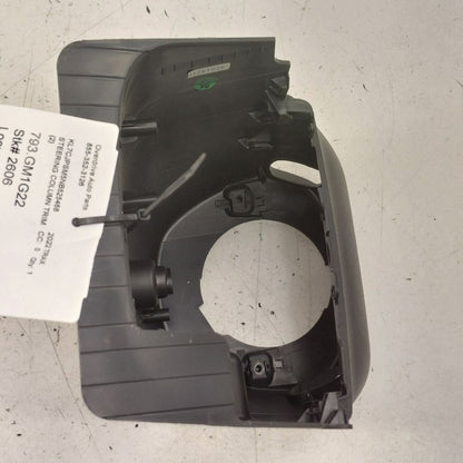 Chevy Trax Steering Column Trim Cover Shell  2022 2021