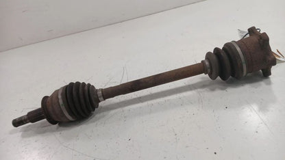 Passenger Right CV Axle Shaft Rear Axle Sedan Thru 9/10 Fits 09-11 INF