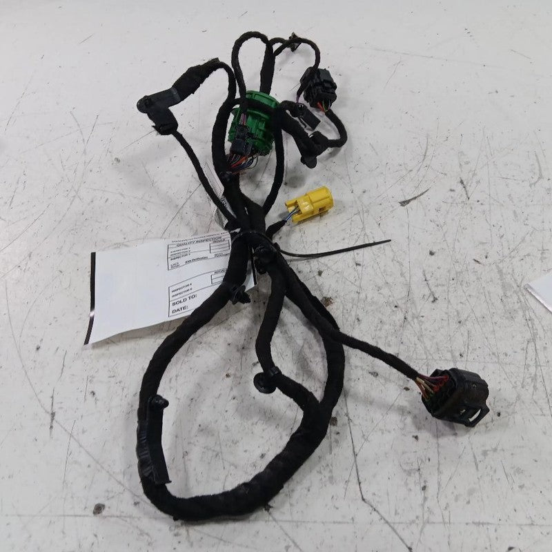 Fiat 500 Door Harness Wire Wiring Right Passenger Front 2018 OEM