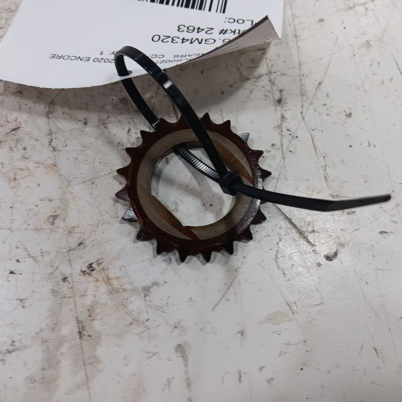 Buick Encore Timing Gear  2017 2018 2019 2020