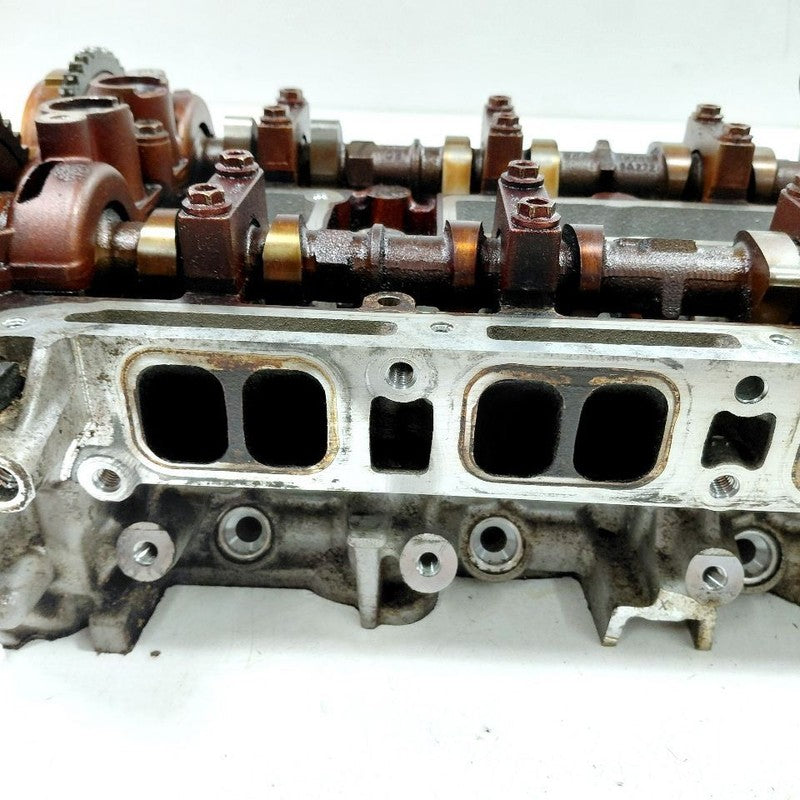 Engine Cylinder Head 2.0L Fits 19-24 Ford Edge OEM