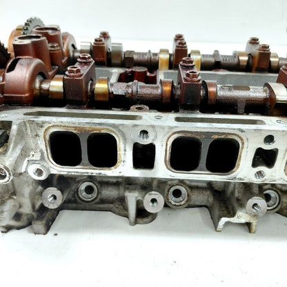 Engine Cylinder Head 2.0L Fits 19-24 Ford Edge OEM