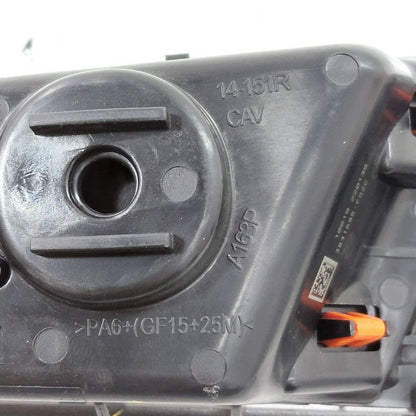 Ford Edge Door Handle Right Passenger Rear Interior Inside  2019 2020 