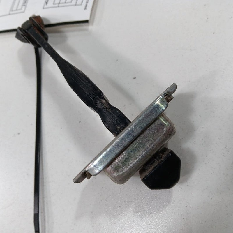 Nissan Altima Door Check Right Passenger Rear Hinge Stopper Detent  20