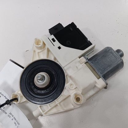 Fiat 500 Driver Left Front Power Window Motor 2016 2017 2018 OEM