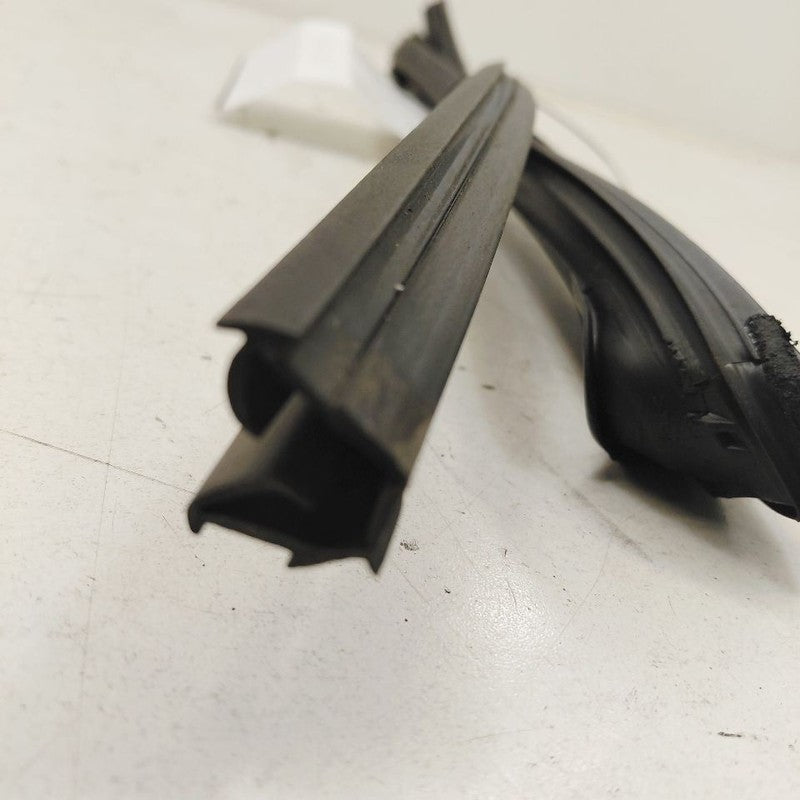 Nissan Rogue Door Glass Window Seal Rubber Left Driver Rear Back  2017