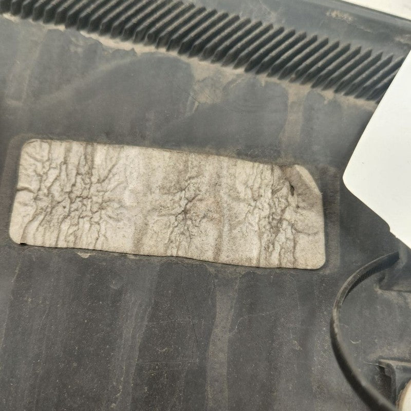 Jeep Cherokee Door Molding Trim Strip Right Passenger Side Rear Back  