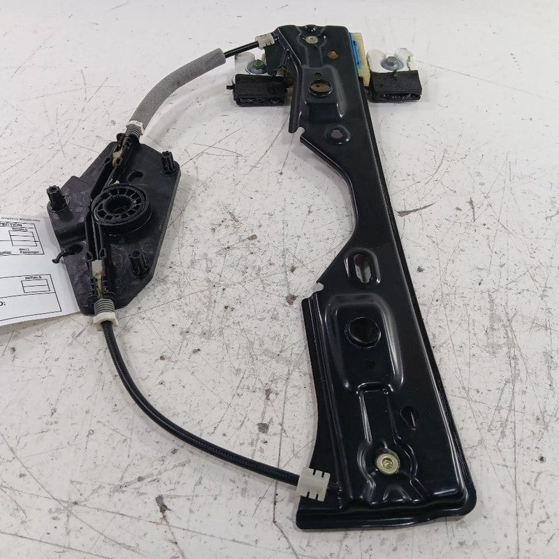Left Rear Window Regulator Track Fits 17-23 Jeep Compass OEM