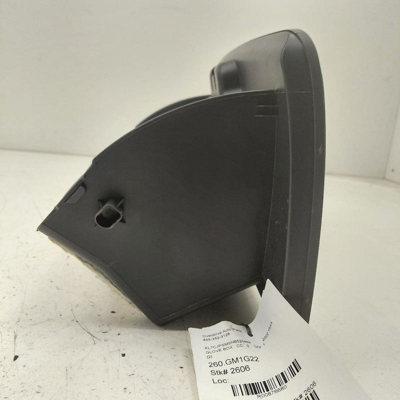 Chevy Trax Glove Box Dash Compartment  2022 2021