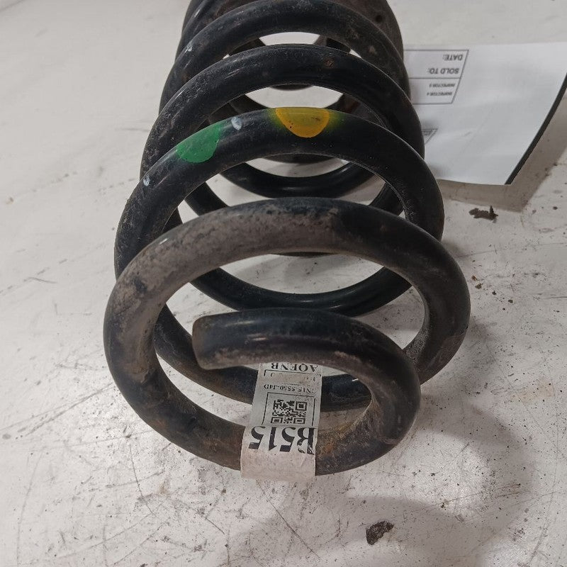 GN1Z5560D Coil Spring Rear Back AWD Fits 18-20 Ford Ecosport