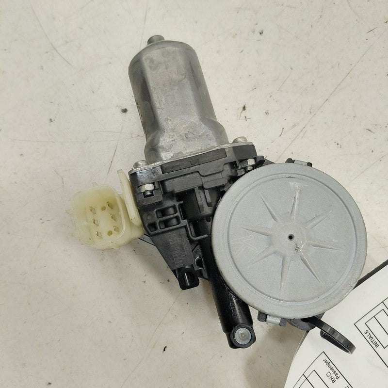 Passenger Right Rear Power Window Motor Fits 15-24 Nissan Murano OEM