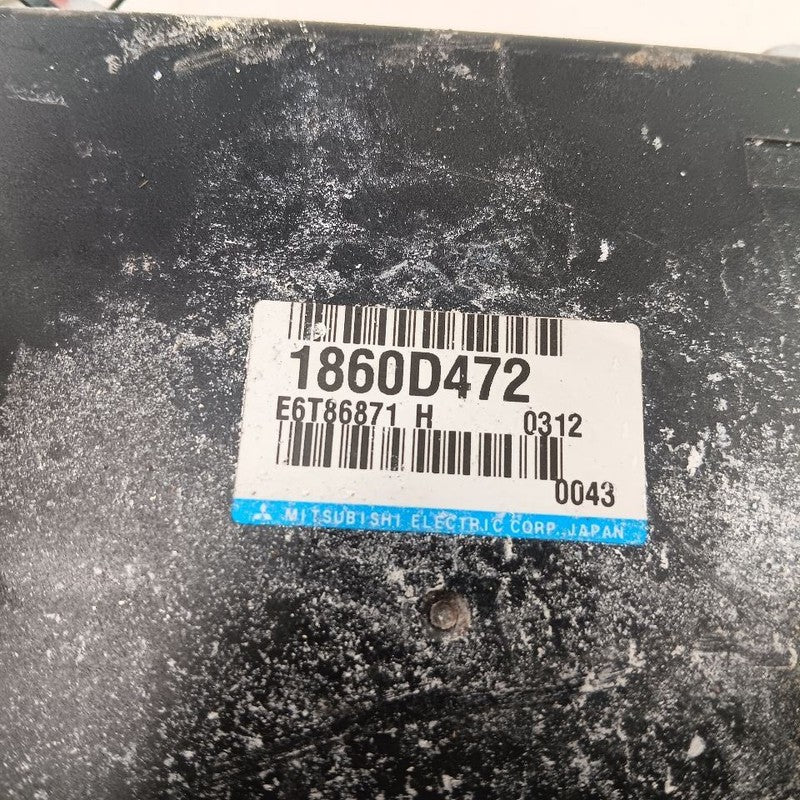Engine ECM Electronic Control Module 2.0L Fits 20 Mitsubishi Outlander