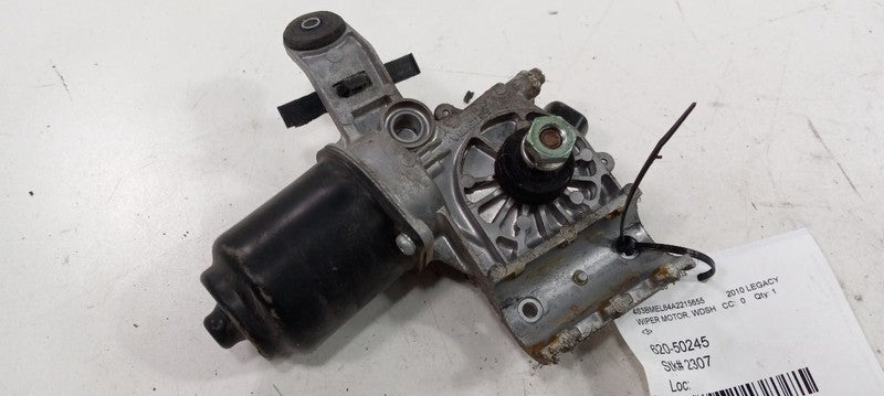 Windshield Wiper Motor Assembly Fits 10-14 Subaru Legacy OEM