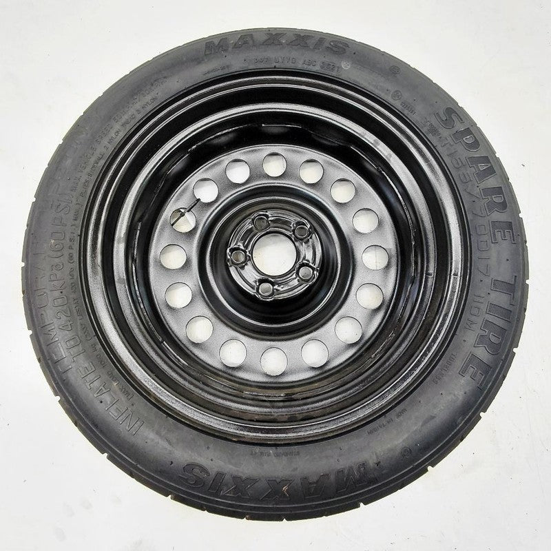 Wheel 17x4 Steel Rim and Tire Fits 13-25 Ford Escape